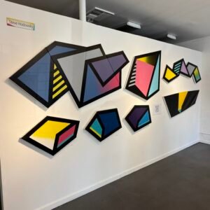 Palm Springs Backstreet Artwalk Oct. 2025